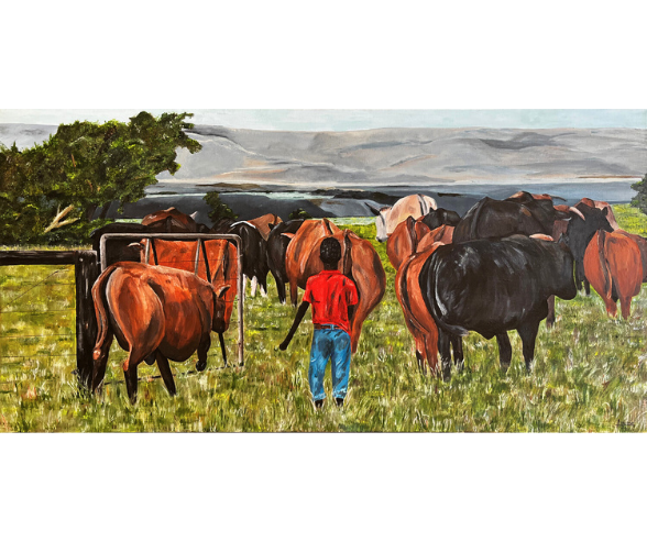HERDBOY by Louise