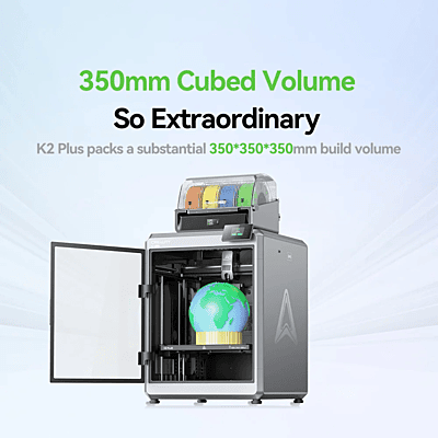 Creality K2 Plus Combo 3D Printer Creality K2 Plus Combo 3D Printer