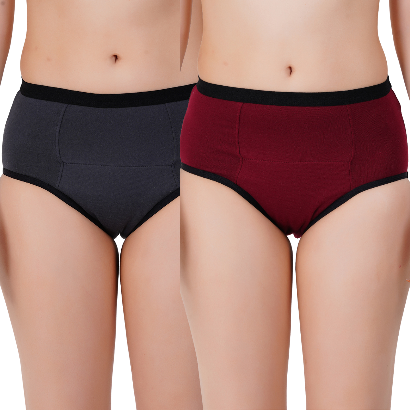 Period Panty Max Soft Combo