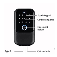 Smart Key Box K5 Smart Key Box K5