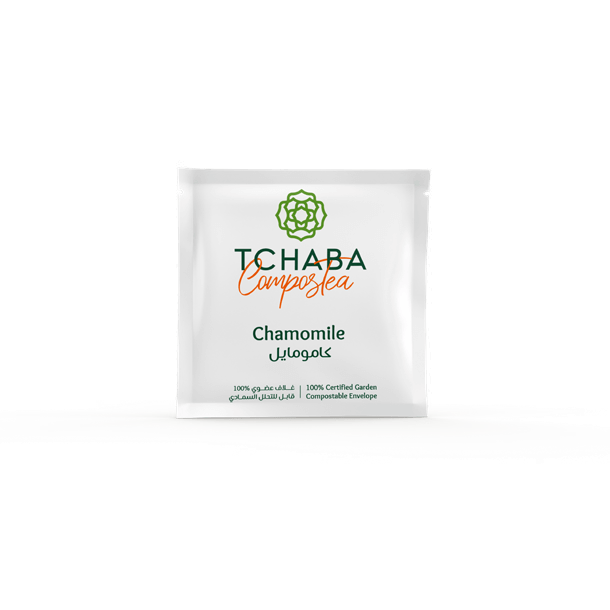 Compostea Chamomile 100s x1.5g