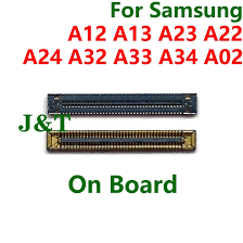 FPC Samsung 78 Pines +2 - Compatible con A12, A13, A22, A23, A24, A32, A33, A34, A02, A52, A72, A42 FPC Samsung 78 Pines +2 - Compatible con A12, A13, A22, A23, A24, A32, A33, A34, A02, A52, A72, A42