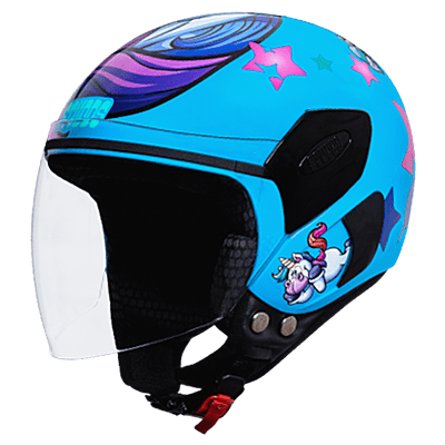 STUDDS FEMM SUPER 540 D1 BLUE C/V (XS)