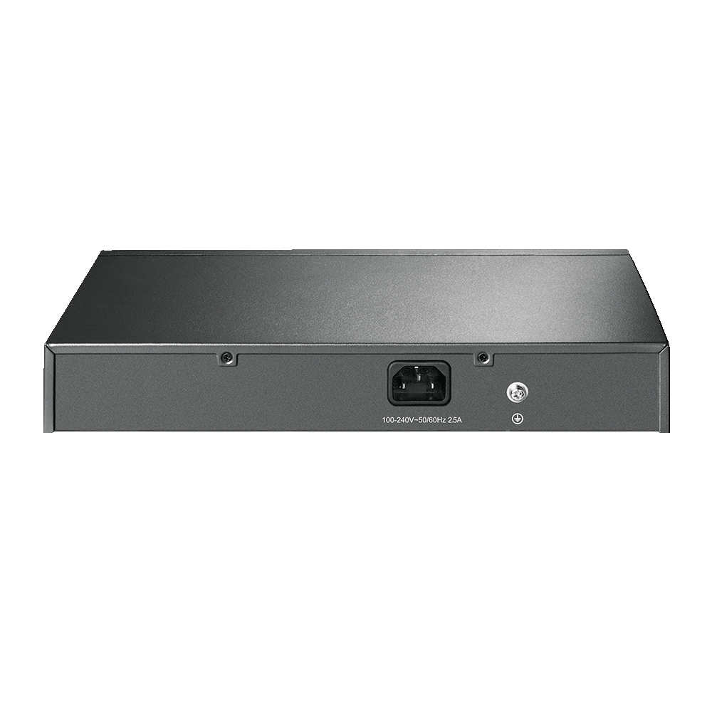 TP-Link 8-Port Gigabit Desktop/Rackmount Switch