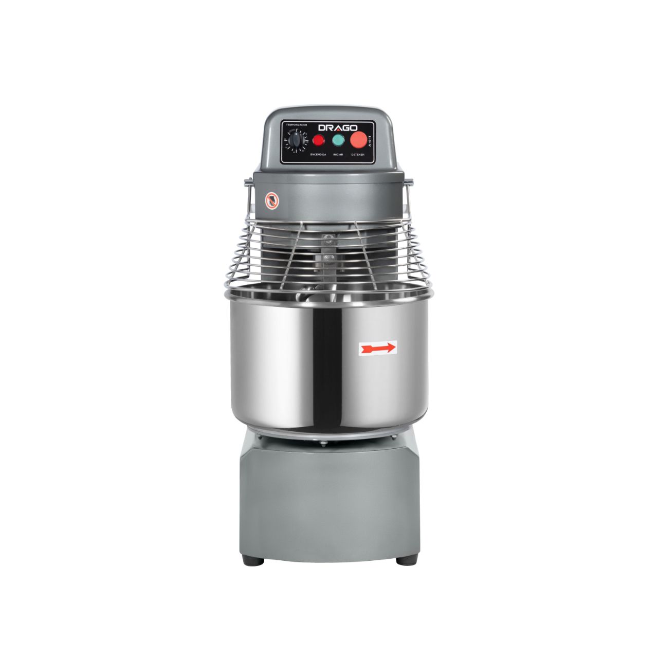 Amasadora Industrial 20 litros