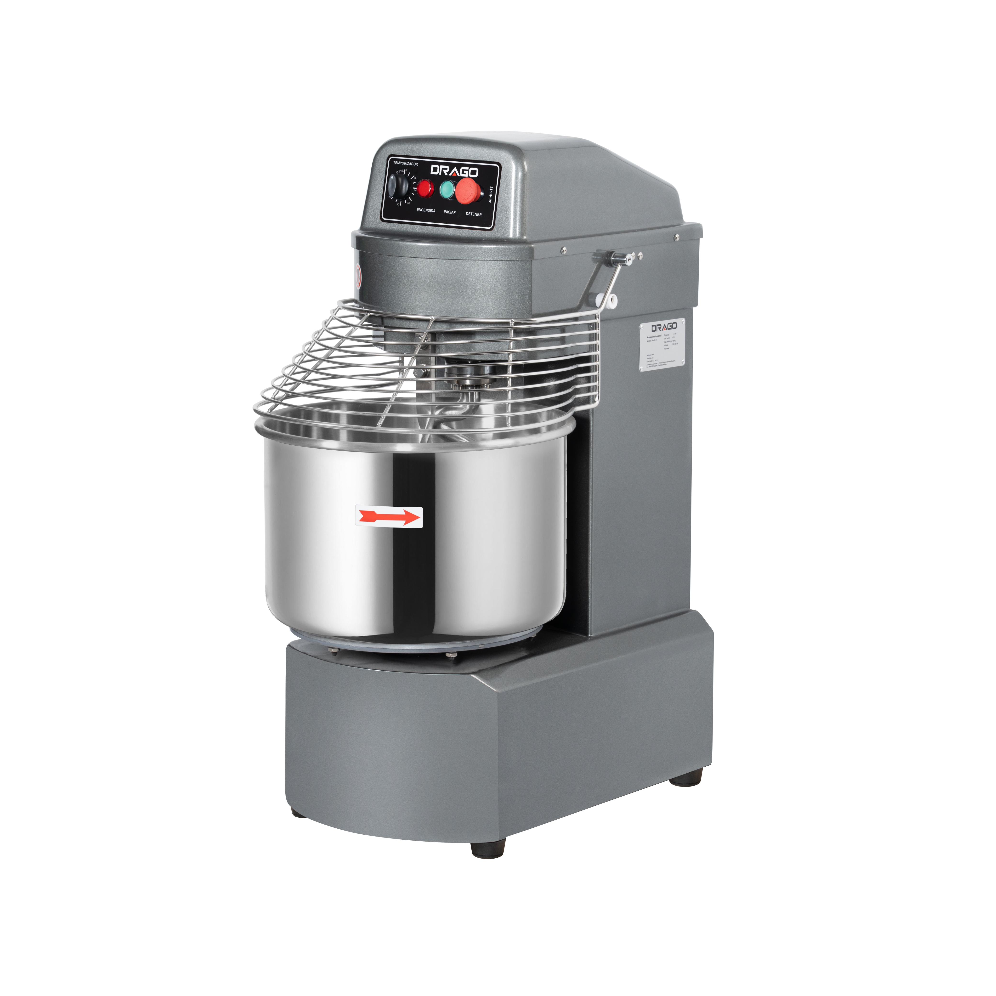 Amasadora Industrial 20 litros