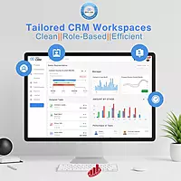 Zoho CRM: Personalized Workspaces Setup