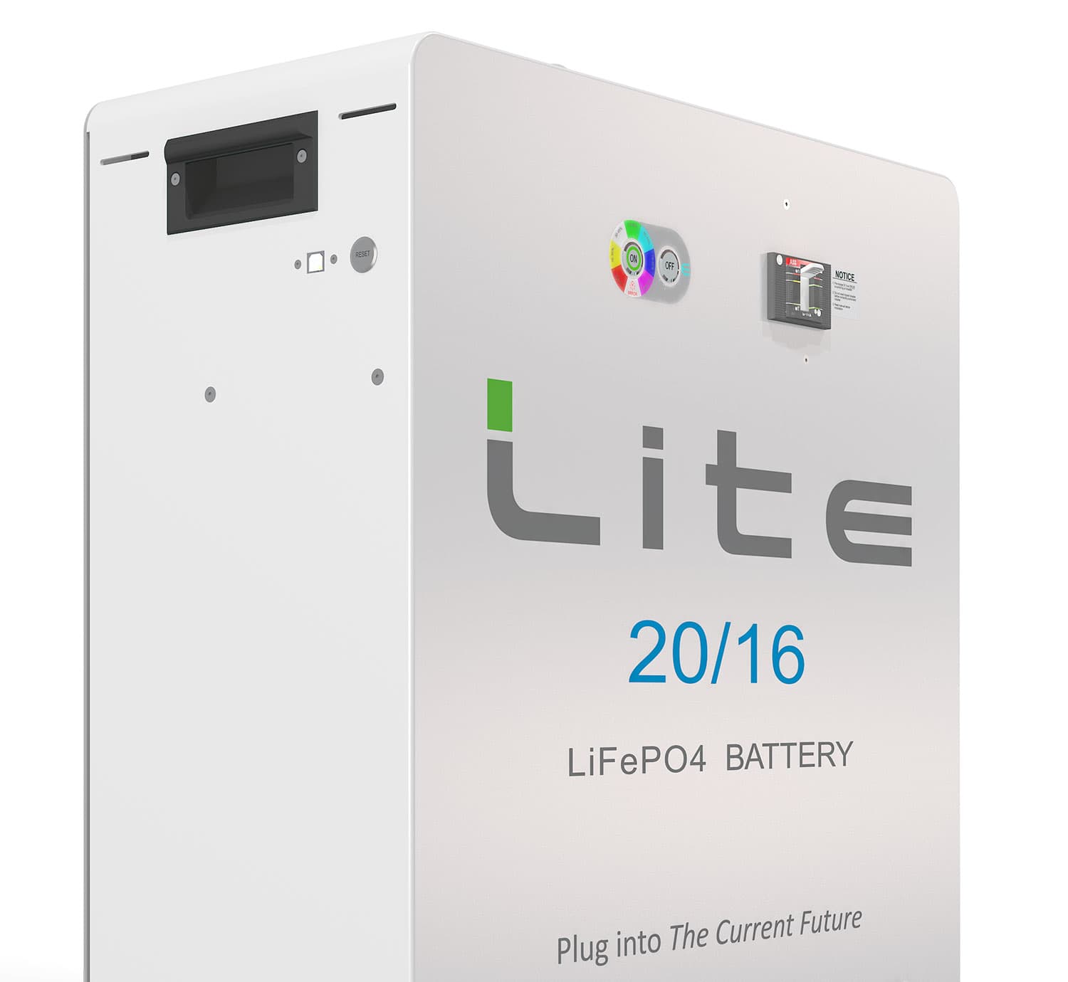 12.0 kW Blue Mountain 3-Phase Hybrid - FREEDOM WON Combo, c/w 20.0 kWh Lithium Battery