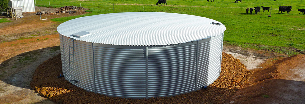 Pioneer Water Tanks XLR15/02 – 20,243 Gallons Pioneer Water Tanks XLR15/02 – 20,243 Gallons