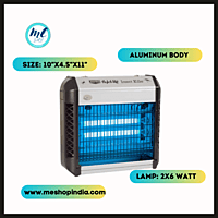 The Avro Killer 300 sleek series: a stylish and effective solution for flying insect control.