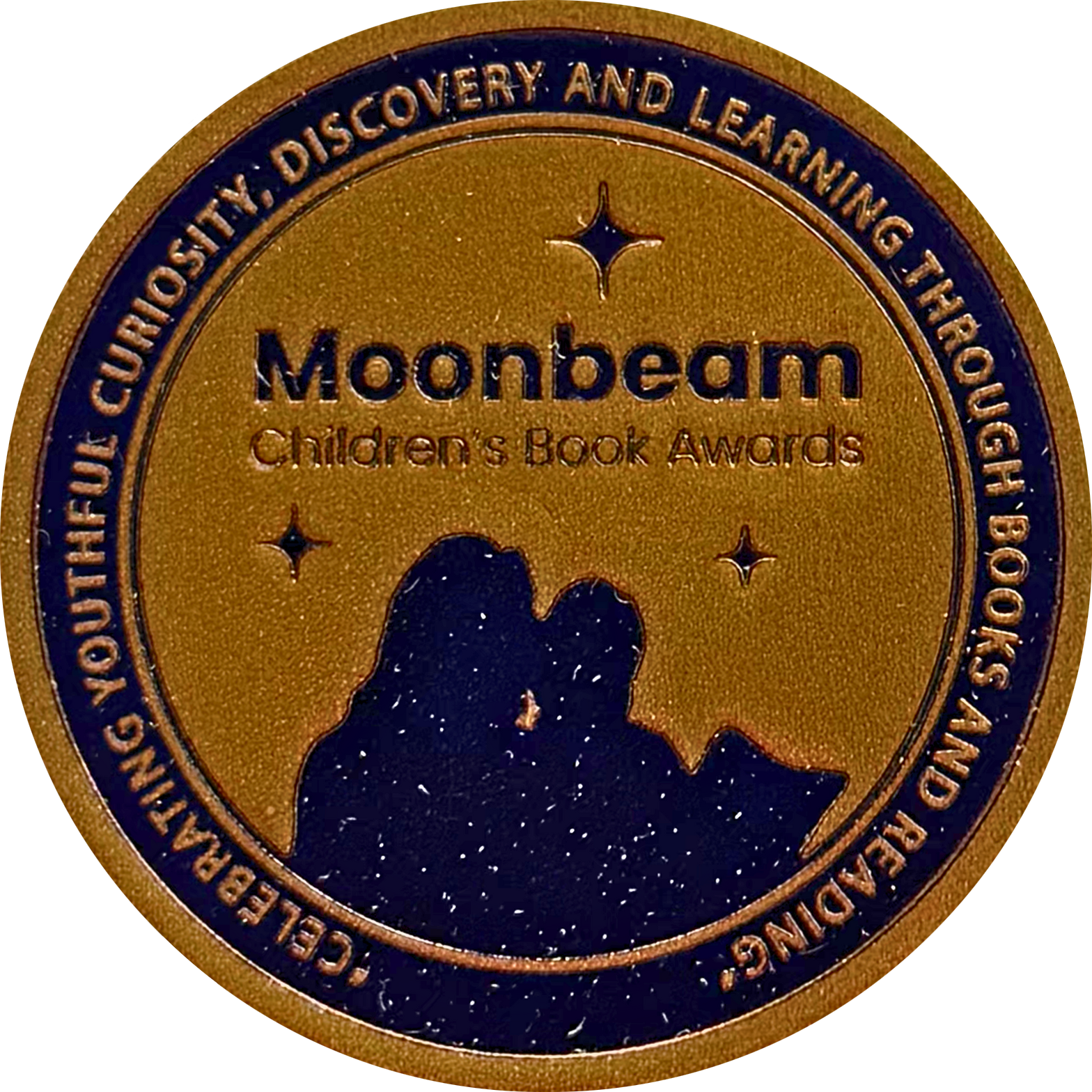 Moonbeam Seals - 250 Roll Moonbeam Seals - 250 Roll