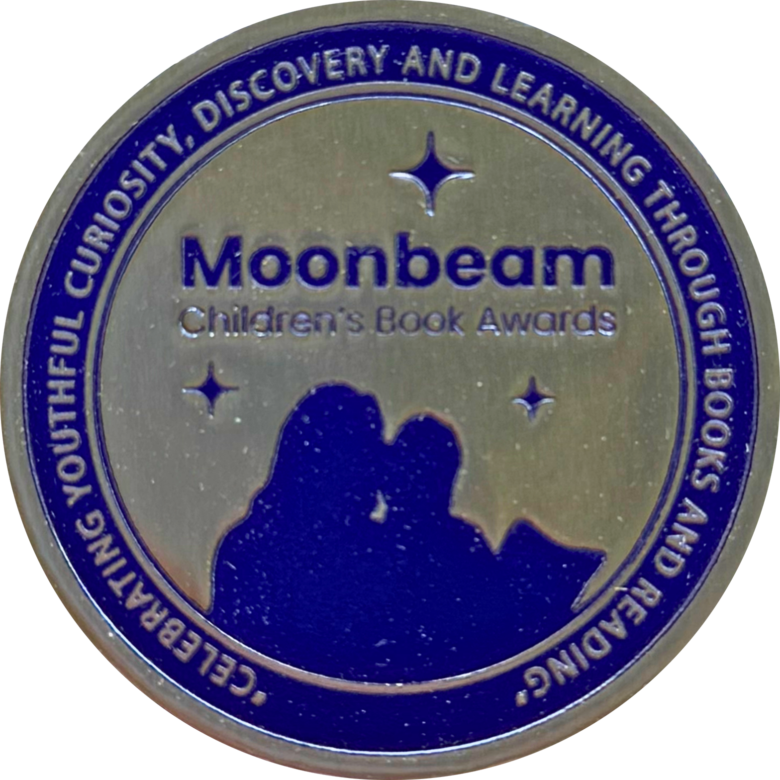 Moonbeam Seals - 1,000 Roll Moonbeam Seals - 1,000 Roll