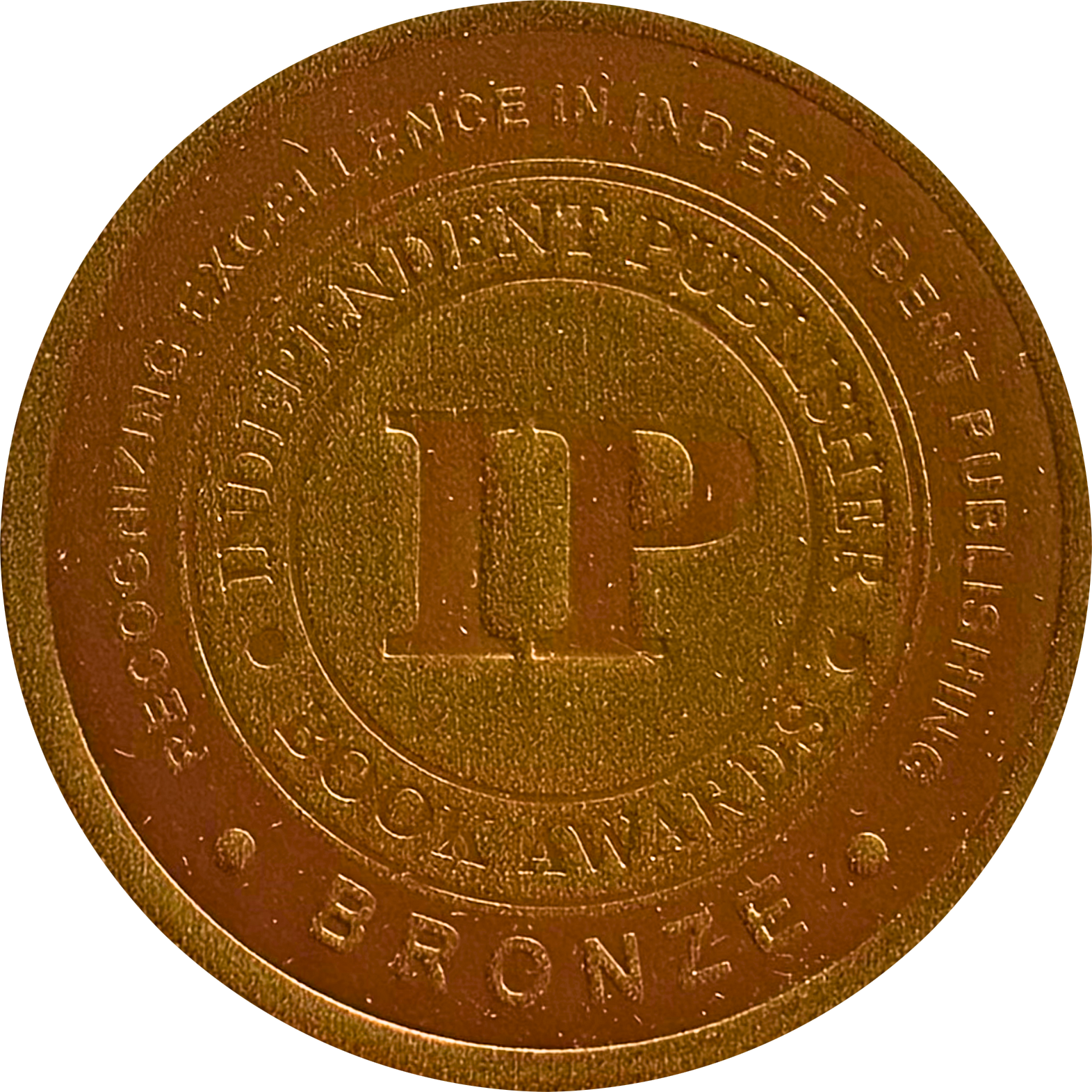 IPPY Seals - 1,000 Roll