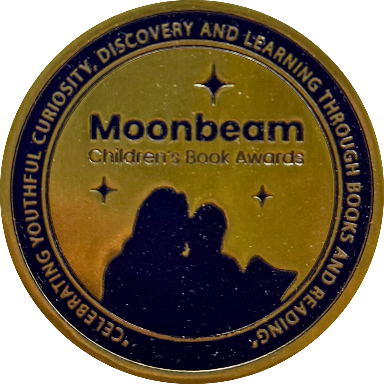 Moonbeam Seals - 250 Roll Moonbeam Seals - 250 Roll