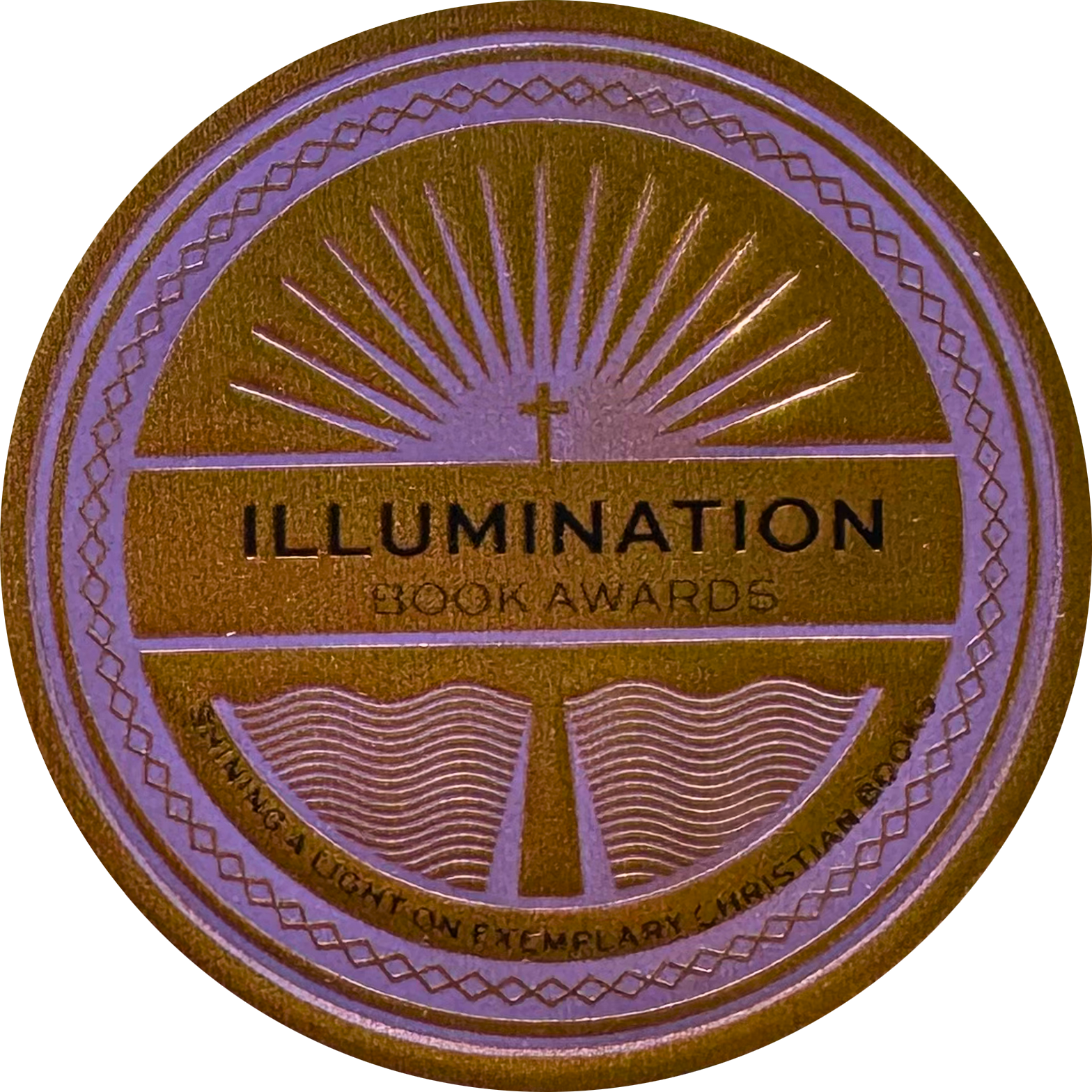Illumination Seals - 1,000 Roll