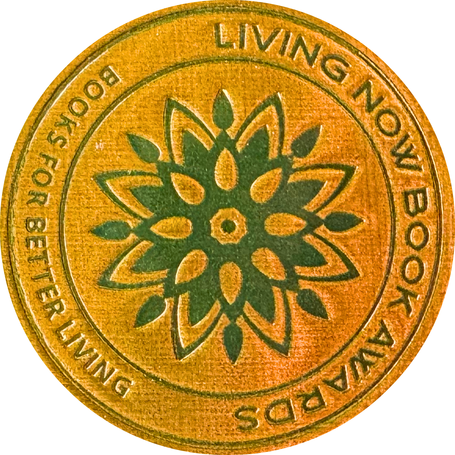 Living Now Seals - 1000 Roll