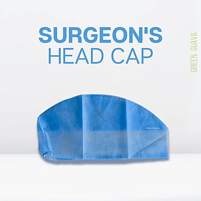Surgeon's Head Cap Surgeon's Head Cap