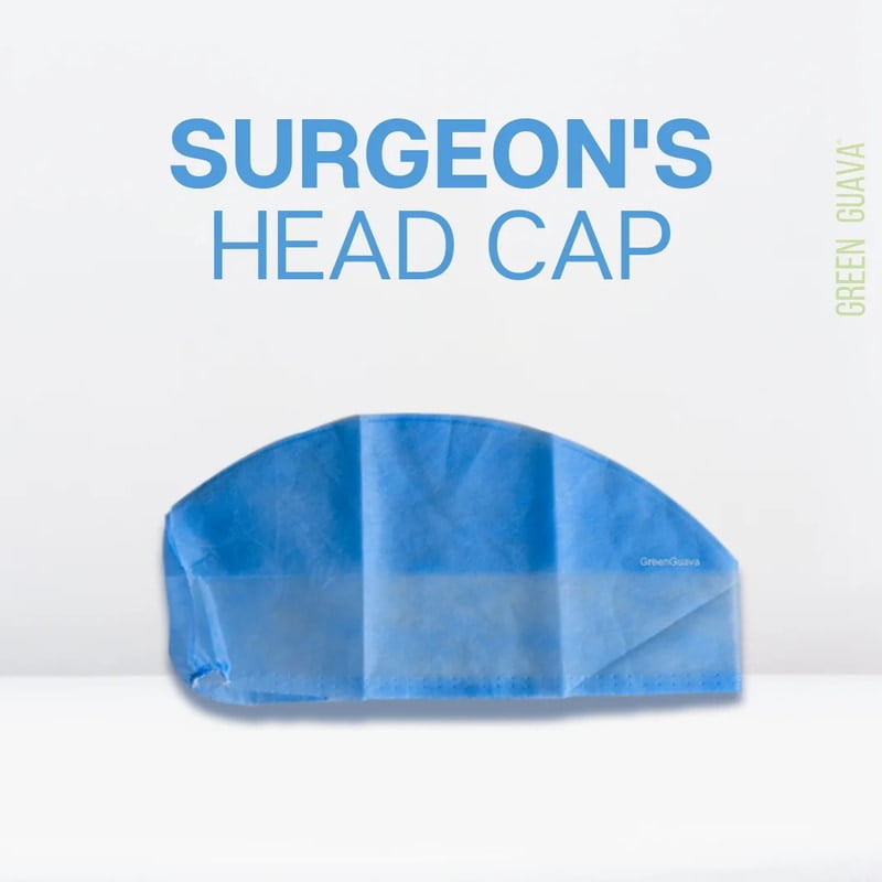 Surgeon's Head Cap Surgeon's Head Cap