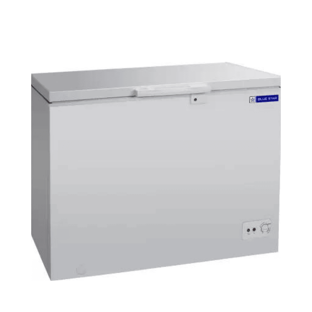 Blue star Hard Top 225 liter Deep Freezer CF4-225DSW Blue star Hard Top 225 liter Deep Freezer CF4-225DSW