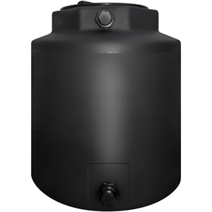 Snyder Industries 200 Gallon Black Water Tank Snyder Industries 200 Gallon Black Water Tank