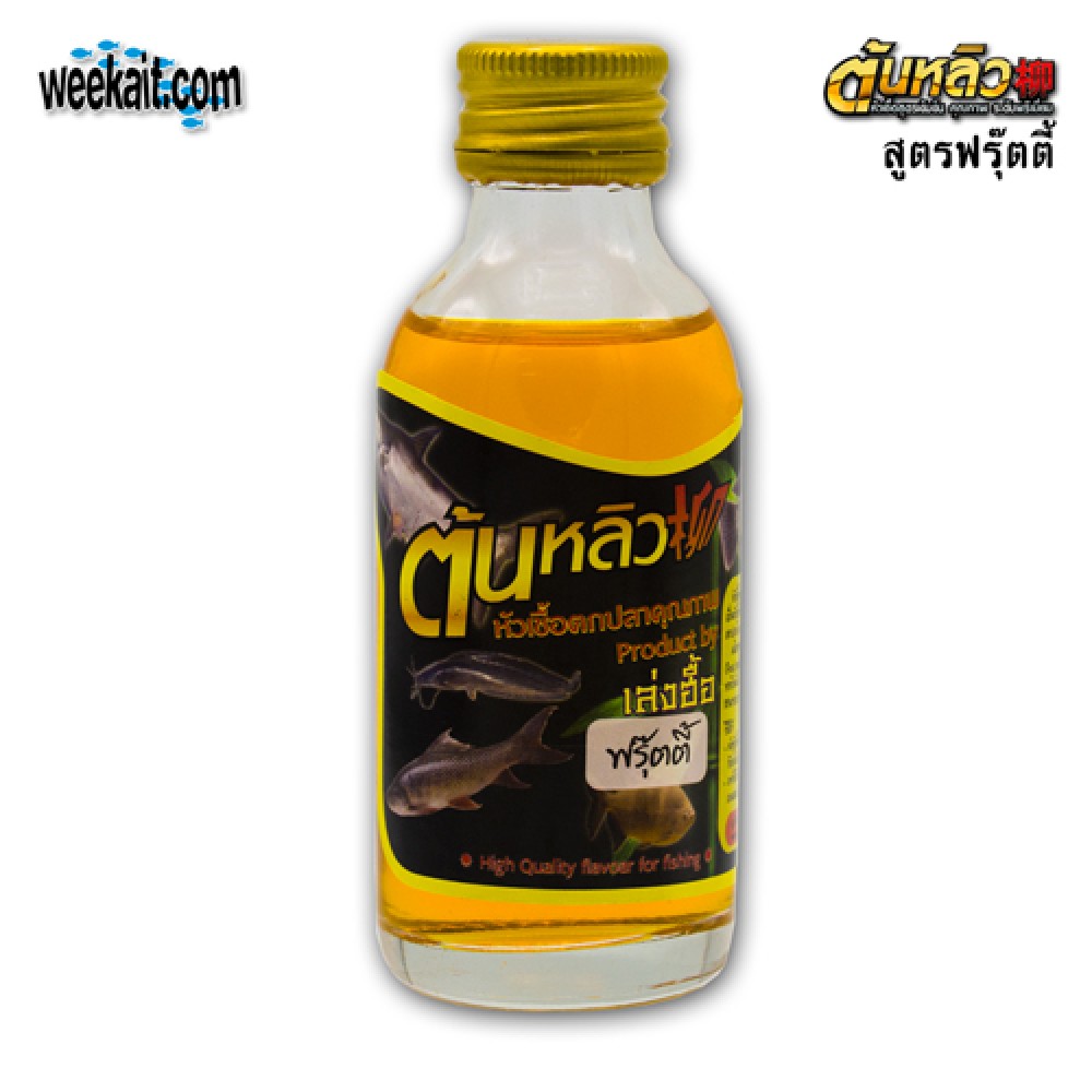 TONLEW FLAVOR หัวเชื้อน้ำ - ต้นหลิว สูตร ฟรุ๊ตตี้ ( 1x24PCS )