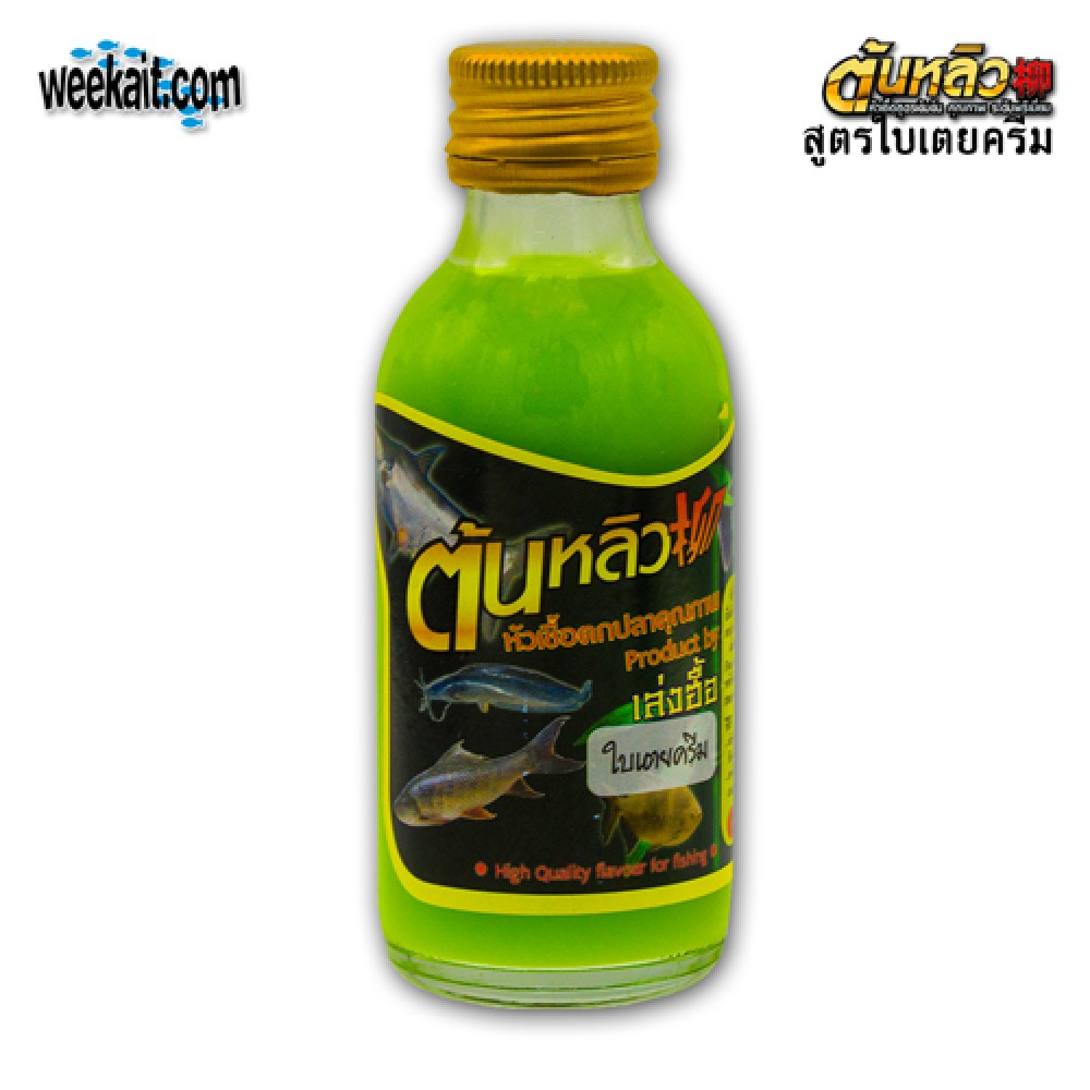 TONLEW FLAVOR หัวเชื้อน้ำ - ต้นหลิว สูตร ใบเตยครีม ( 1x24PCS )