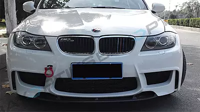 BMW E90 LCI 1M Style Full Body Kit (2008–2012)