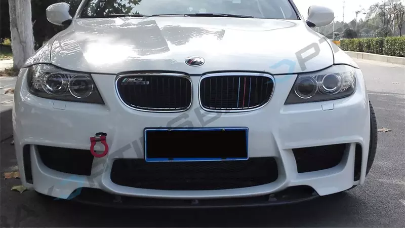 BMW E90 LCI 1M Style Full Body Kit (2008–2012)