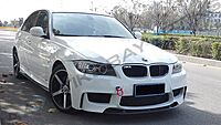 BMW E90 LCI 1M Style Full Body Kit (2008–2012)