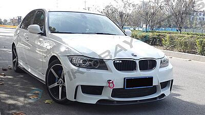 BMW E90 LCI 1M Style Full Body Kit (2008–2012)