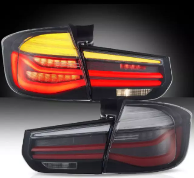 2012-2018 BMW 3 Series F31 Touring LCI Style Taillights 2012-2018 BMW 3 Series F31 Touring LCI Style Taillights