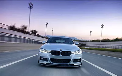 BMW F30 / F35 M-Tech GV Style Carbon Fiber Body Kit (2013–2019) BMW F30 / F35 M-Tech GV Style Carbon Fiber Body Kit (2013–2019)