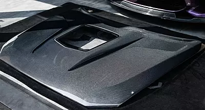 BMW M2 / M2 Competition & F22/F23 2-Series IMP Carbon Fiber Hood (2014–2021)