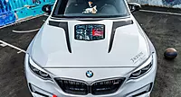 BMW M2 / M2 Competition & F22/F23 2-Series IMP Carbon Fiber Hood (2014–2021)