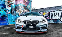 BMW M2 / M2 Competition & F22/F23 2-Series IMP Carbon Fiber Hood (2014–2021)