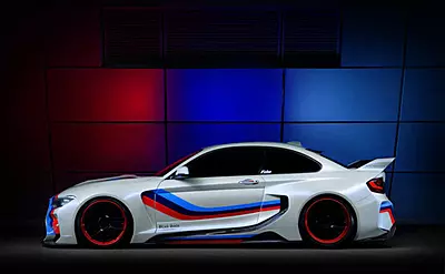 BMW F22 / F87 VR Style Trunk Spoiler (2014–2021) BMW F22 / F87 VR Style Trunk Spoiler (2014–2021)