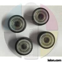 Mimaki Pinch Roller Set 4 pcs SPA-0166 A102412 Mimaki Pinch Roller Set 4 pcs SPA-0166 A102412