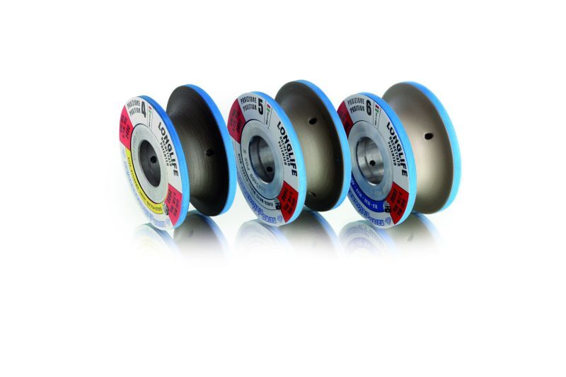 Marmo Elettromeccanica Longlife+ Profile Wheel - Line 60, P5 Rubber, T30/r3