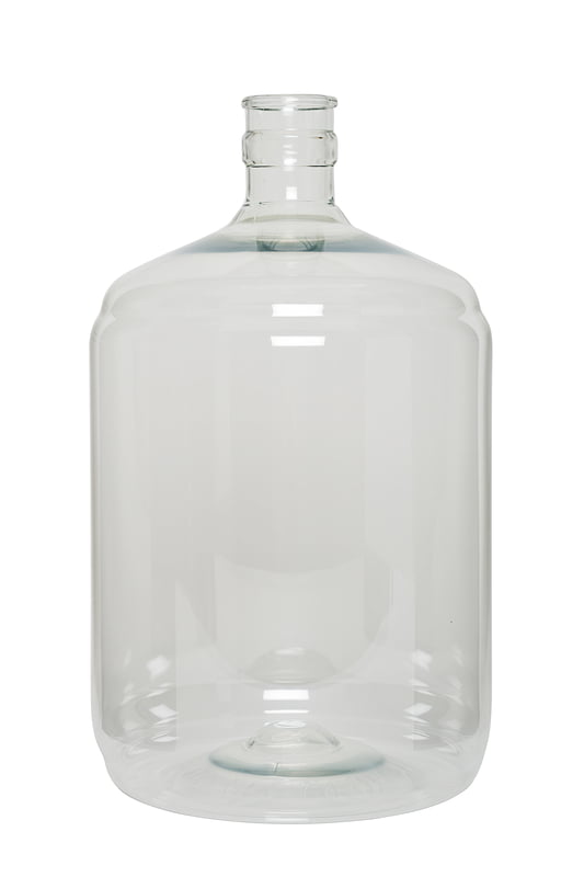 Plastic Carboy - 3 Gallons