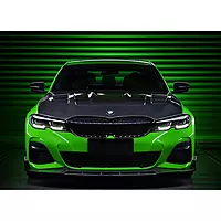 BMW 3 Series G20/G28 Carbon Fiber Full Body Kit | BKSS Style (2019–2022)