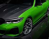 BMW 3 Series G20/G28 Carbon Fiber Full Body Kit | BKSS Style (2019–2022)