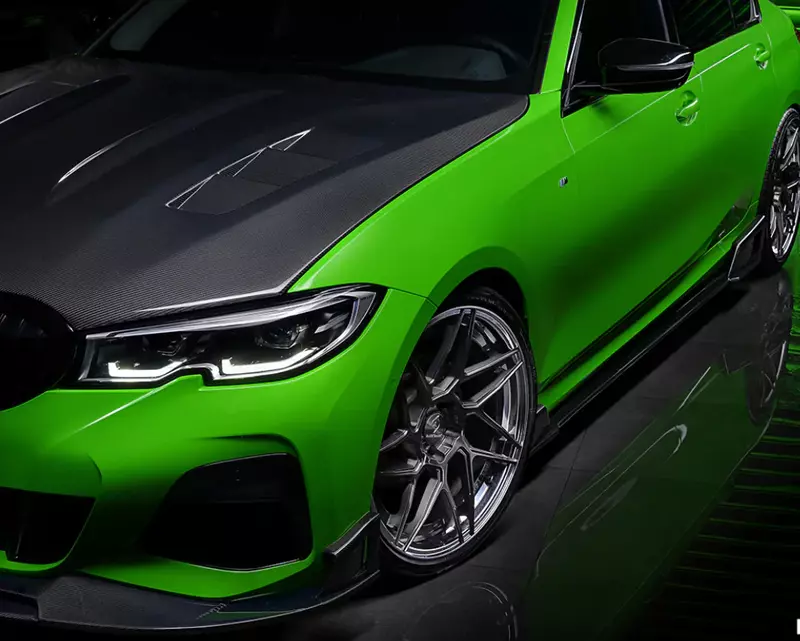 BMW 3 Series G20/G28 Carbon Fiber Full Body Kit | BKSS Style (2019–2022)