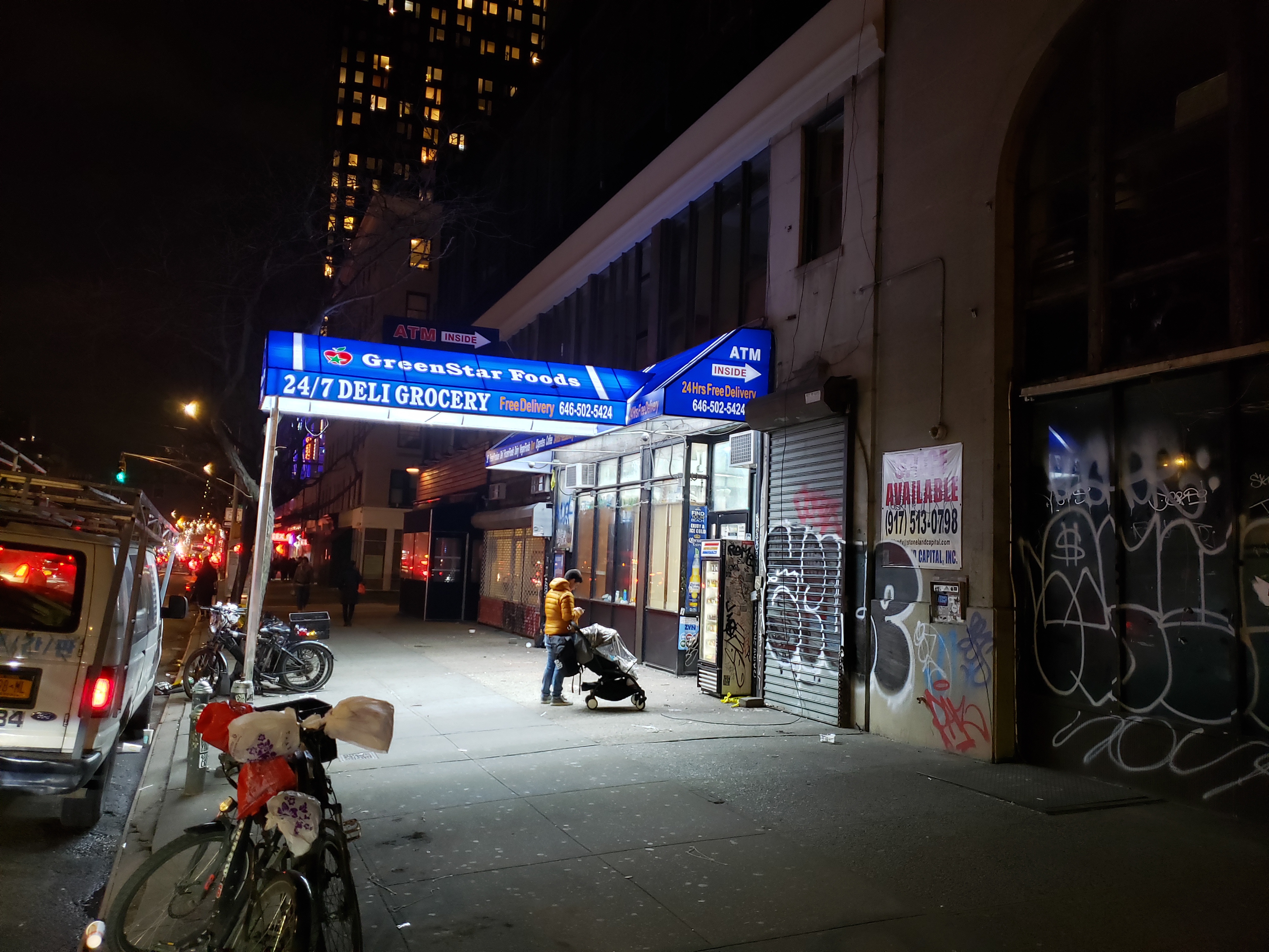 Backlit Awnings by MG Sign – Stand Out Day & Night Backlit Awnings by MG Sign – Stand Out Day & Night