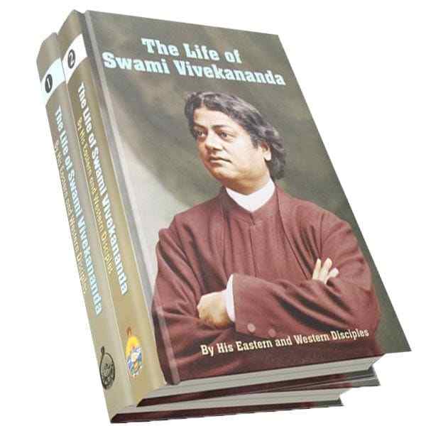 The Life of Swami Vivekananda Volumes 1 - 2 (Deluxe) The Life of Swami Vivekananda Volumes 1 - 2 (Deluxe)