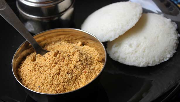 IDLY POWDER 100G | இட்லி பொடி | 100G