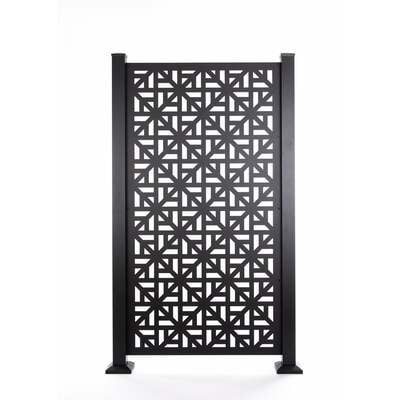 Moderna Privacy Screen Panel 36"x68" Moderna Privacy Screen Panel 36"x68"