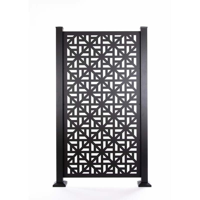 Moderna Privacy Screen Panel 36"x68" Moderna Privacy Screen Panel 36"x68"