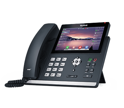 Yealink T48U Advanced IP phone Yealink T48U Advanced IP phone