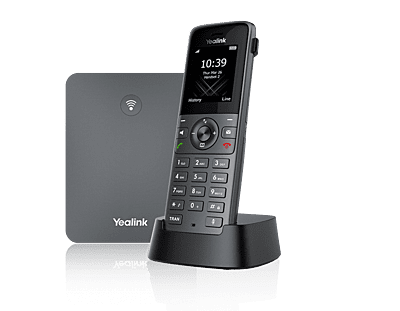 Yealink W73P DECT IP Phone & Base