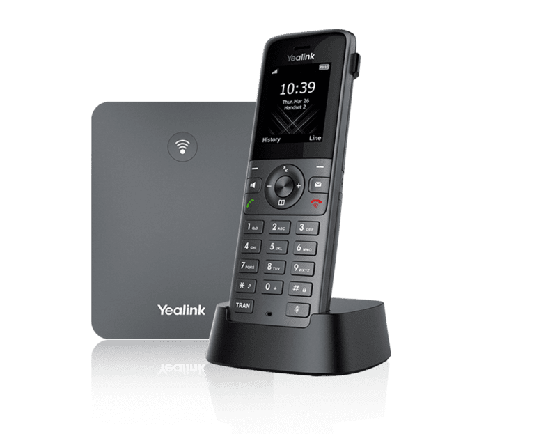 Yealink W73P DECT IP Phone & Base Yealink W73P DECT IP Phone & Base